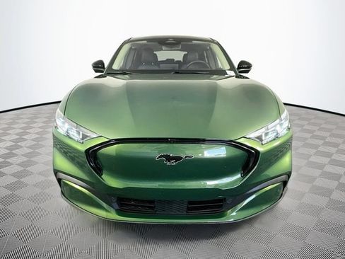 Certified 2025 Ford Mustang Mach-E Premium w/ Interior Protection Package AWD/4WD image 5