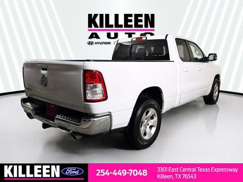 Used 2022 RAM 1500 Big Horn RWD image 9