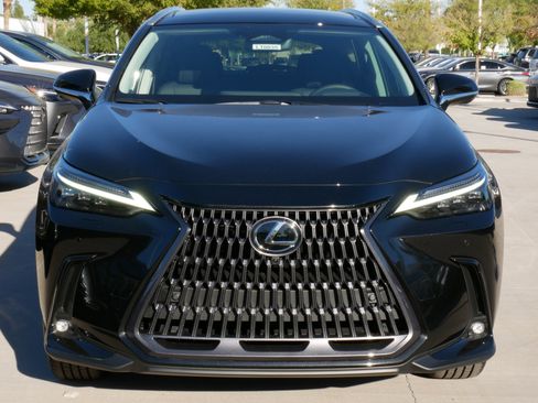 New 2026 Lexus NX 350 AWD w/ Luxury Package image 11