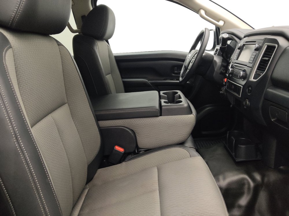 Used 2019 Nissan Titan S w/ S Utility Package AWD/4WD image 21