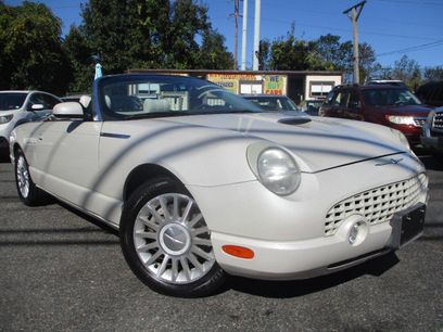Used 2005 Ford Thunderbird 50th Anniversary