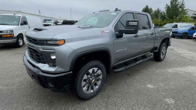 New 2026 Chevrolet Silverado 2500 Custom AWD/4WD image 6