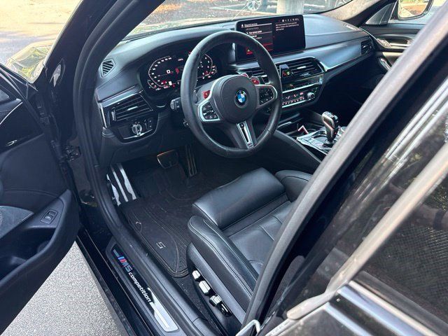 Used 2022 BMW M5 w/ Competition Package AWD/4WD image 8