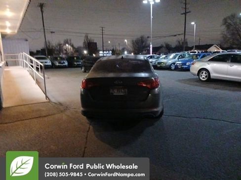 Used 2011 Kia Optima EX image 8