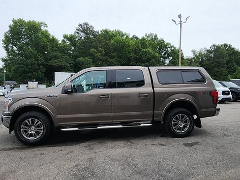 Used 2020 Ford F150 Lariat AWD/4WD image 2
