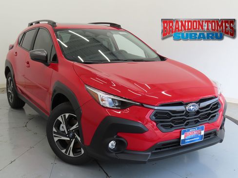 New 2025 Subaru Crosstrek 2.5i Premium image 1