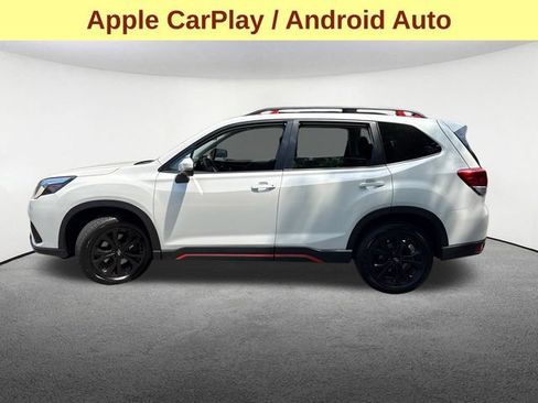 Certified 2023 Subaru Forester Sport AWD/4WD image 7
