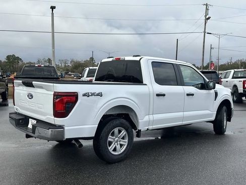 New 2025 Ford F150 XL w/ Equipment Group 103A High image 8