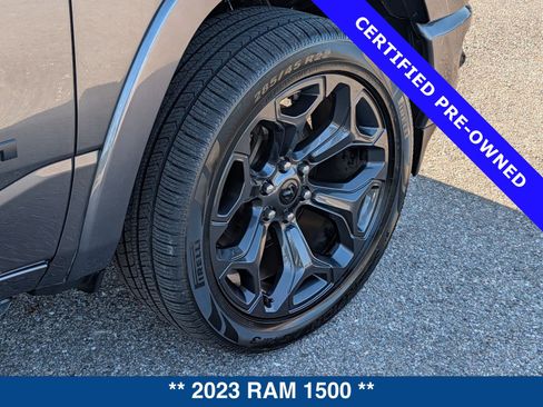 Used 2023 RAM 1500 Limited AWD/4WD image 13