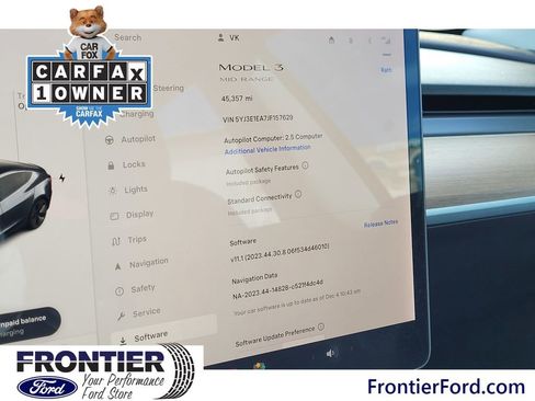 Used 2018 Tesla Model 3 Mid Range image 25