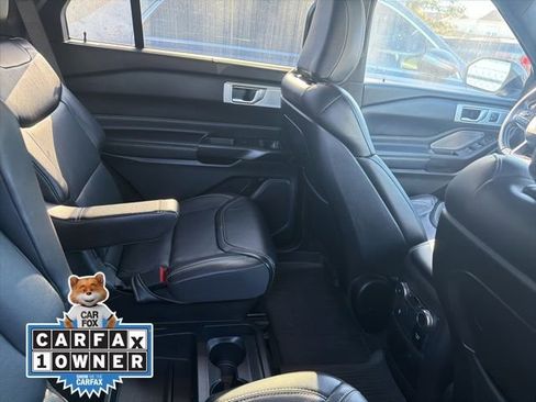 Used 2020 Ford Explorer ST w/ Premium Technology Package image 32