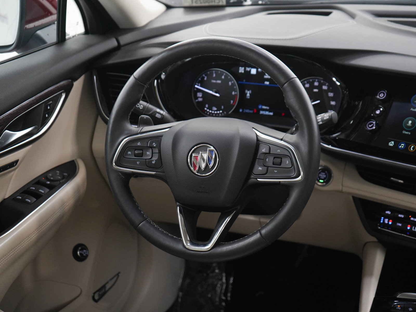 Used 2023 Buick Envision Avenir AWD/4WD image 14