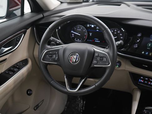 Used 2023 Buick Envision Avenir AWD/4WD image 14