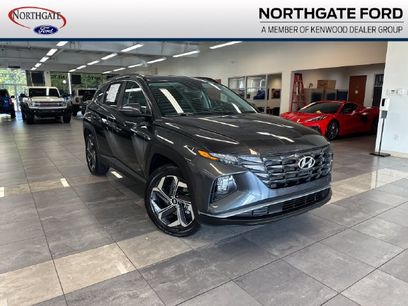 Used 2023 Hyundai Tucson SEL w/ Convenience Package