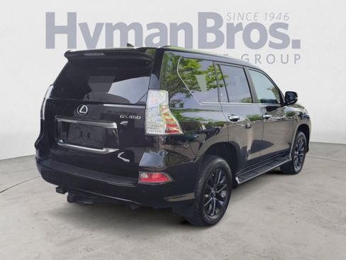 Used 2023 Lexus GX 460 Premium w/ Premium Package AWD/4WD image 3