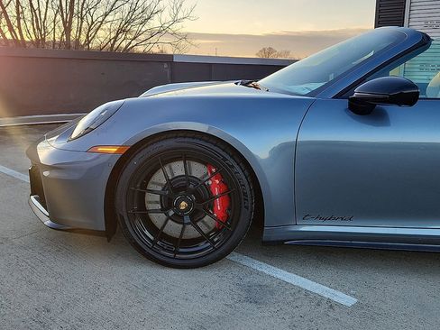 New 2026 Porsche 911 Carrera GTS image 6