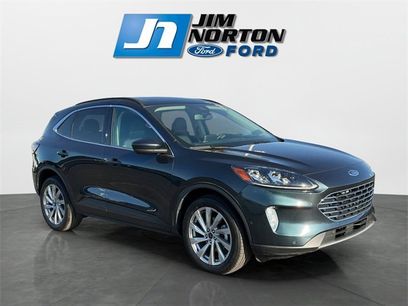 Used 2022 Ford Escape Titanium w/ Titanium Elite Package