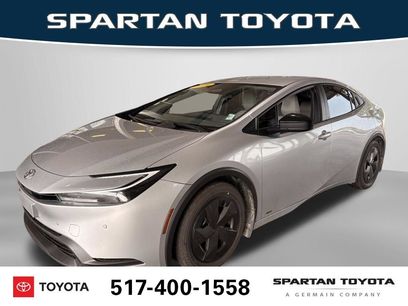 Used 2024 Toyota Prius LE