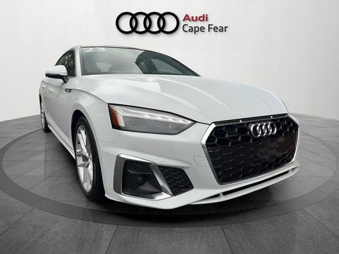 Used 2023 Audi A5 2.0T Premium Plus w/ Premium Plus AWD/4WD image 7