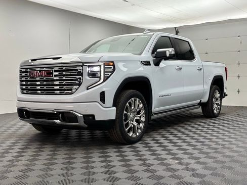 New 2026 GMC Sierra 1500 Denali w/ Denali Reserve Package image 2