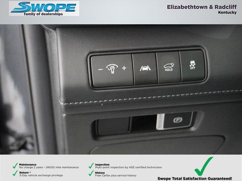 Certified 2022 Hyundai Santa Fe Limited w/ Cargo Package image 15