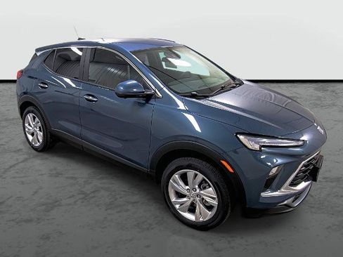 New 2026 Buick Encore GX Preferred AWD/4WD image 5