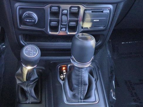 New 2026 Jeep Gladiator Mojave AWD/4WD image 12