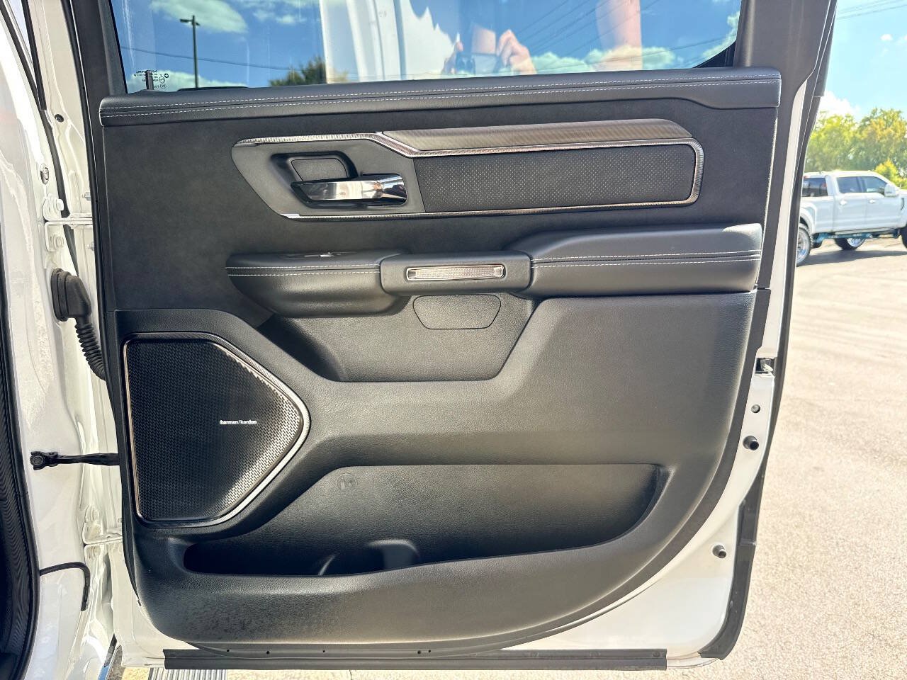 Used 2026 RAM 1500 RHO w/ RHO Level 1 Equipment Group AWD/4WD image 39