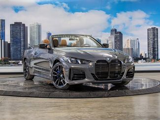 New 2026 BMW 440i xDrive Convertible w/ Premium Package video 1