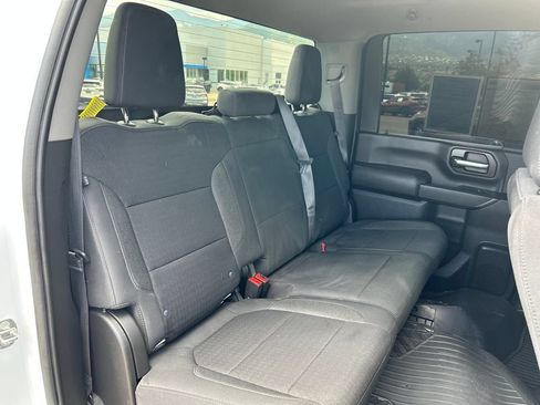 Used 2022 Chevrolet Silverado 2500 LT w/ Convenience Package AWD/4WD image 20