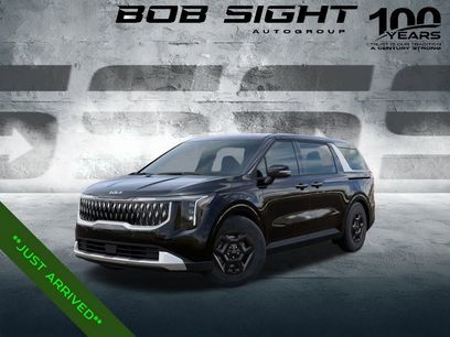 New 2026 Kia Carnival