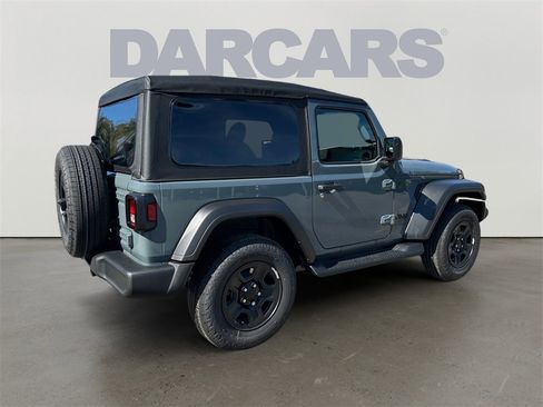 New 2026 Jeep Wrangler Sport image 7