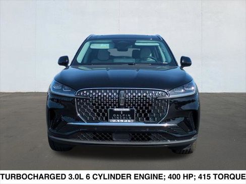New 2026 Lincoln Aviator Reserve w/ Luxury Package image 4