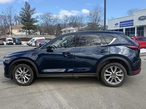 Used 2020 MAZDA CX-5 Grand Touring w/ GT Premium Package image 9