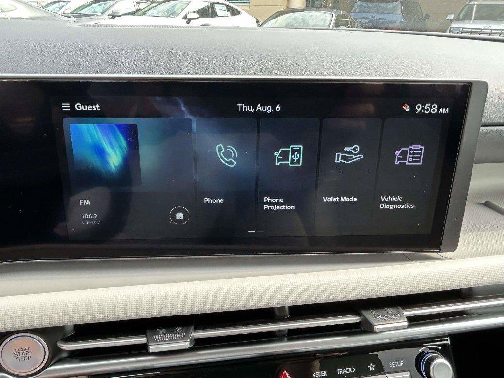 New 2026 Hyundai Tucson Limited FWD image 43