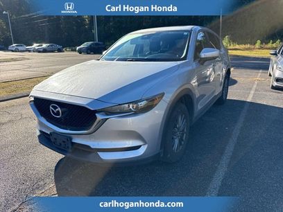 Used 2017 MAZDA CX-5 Touring w/ Preferred Equipment Package