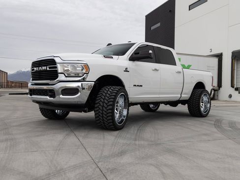 Used 2019 RAM 3500 Big Horn w/ Protection Group image 7