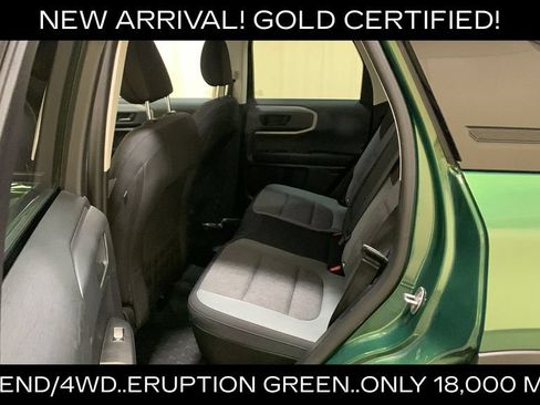 Used 2024 Ford Bronco Sport Big Bend AWD/4WD image 20