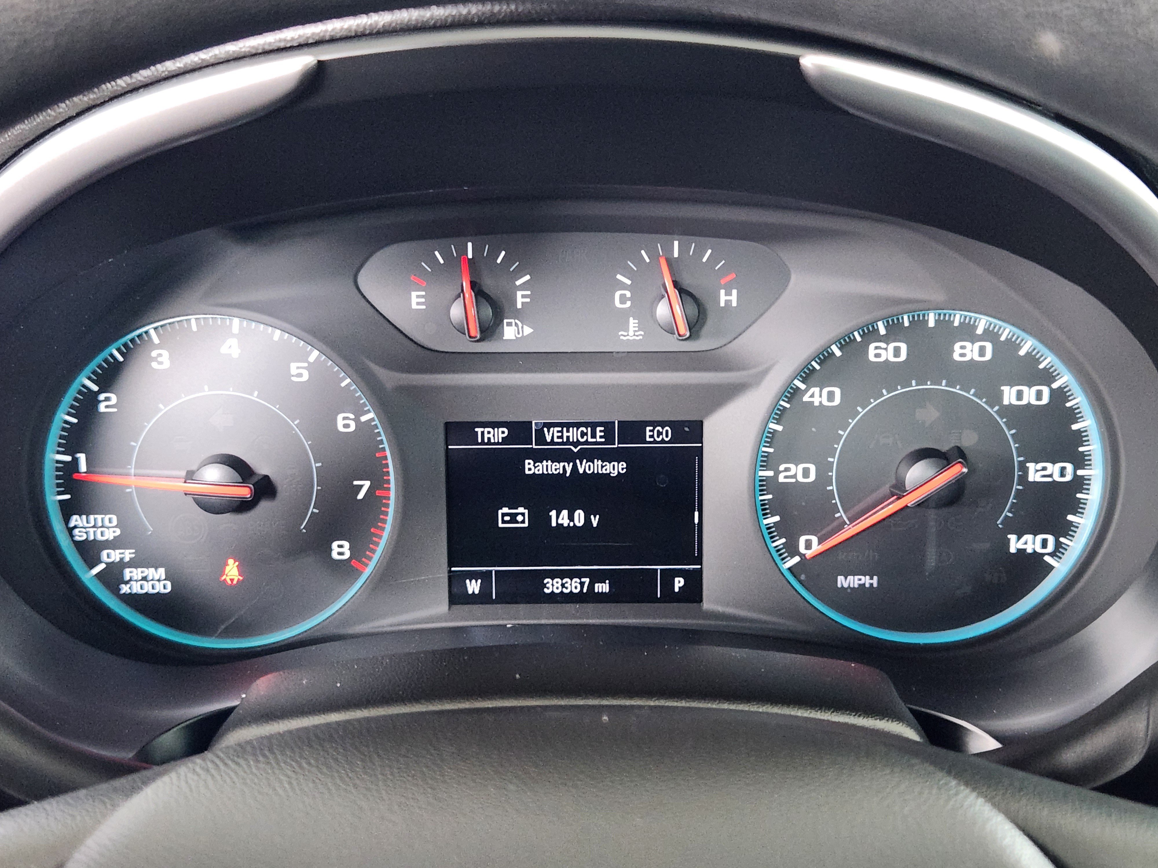 Certified 2025 Chevrolet Malibu LT FWD image 16