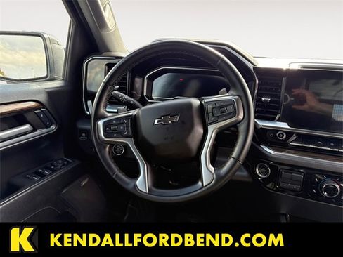 Used 2024 Chevrolet Silverado 1500 LT Trail Boss w/ Convenience Package II image 12