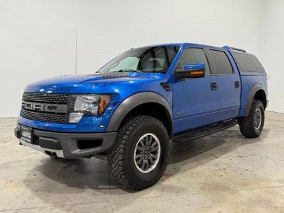 Used 2011 Ford F150 Raptor w/ Raptor Luxury Pkg