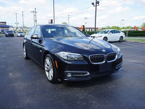 Used 2014 BMW 535d xDrive AWD/4WD image 3