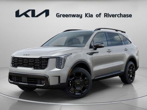 New 2026 Kia Sorento X-Line EX AWD/4WD image 3