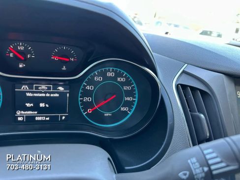 Used 2018 Chevrolet Cruze LT image 11