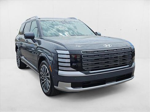 New 2026 Hyundai Palisade Calligraphy image 7