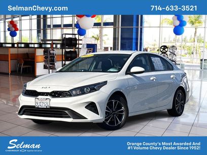 Used 2023 Kia Forte LXS