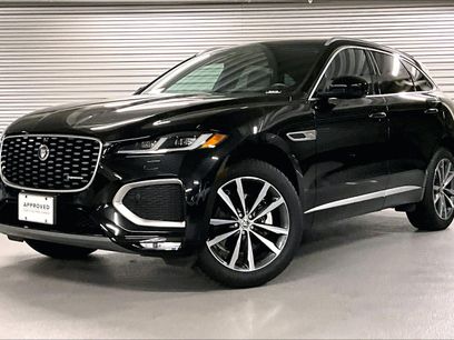 Used 2025 Jaguar F-PACE R-Dynamic S