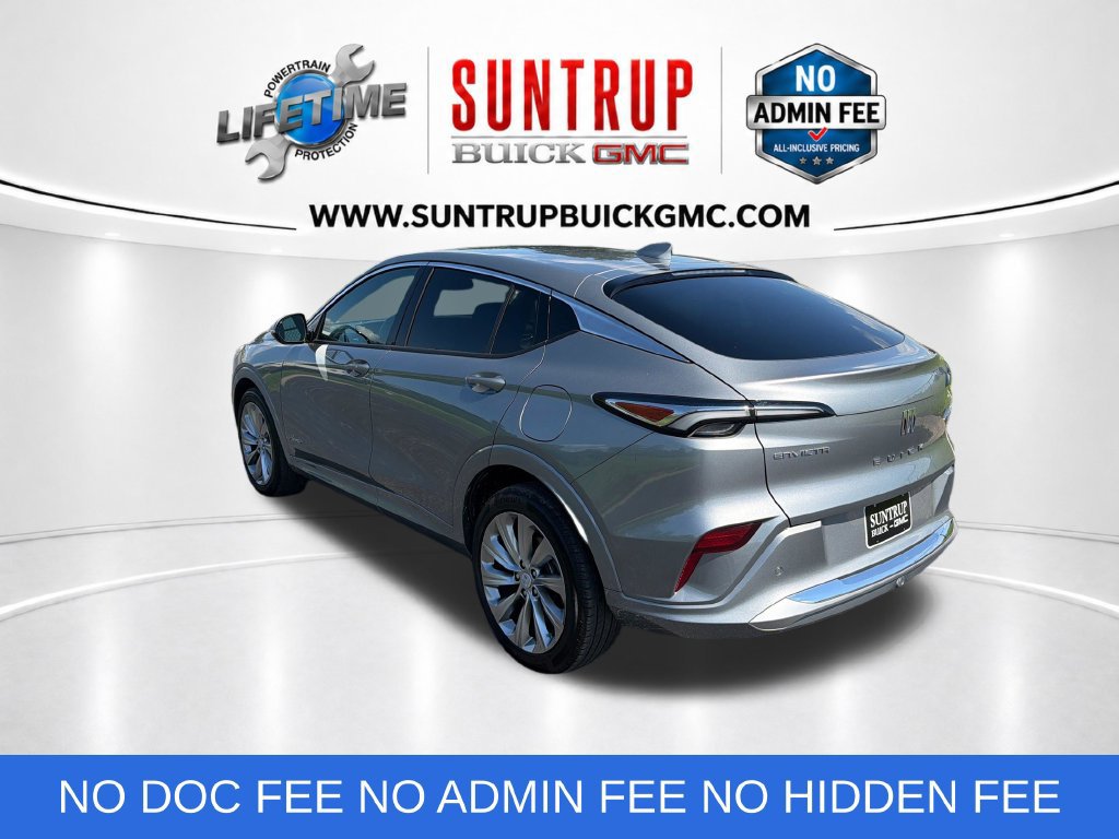 Used 2024 Buick Envista Avenir FWD image 3