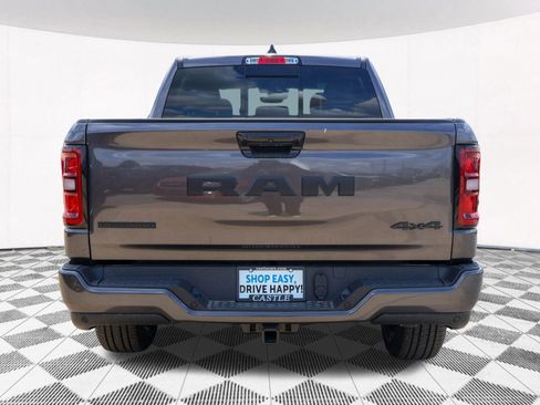 New 2026 RAM 1500 Big Horn AWD/4WD image 11