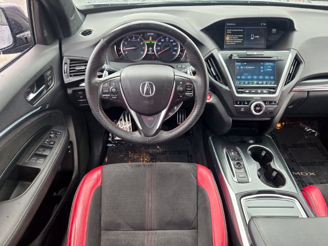 Used 2019 Acura MDX A-Spec AWD/4WD image 13